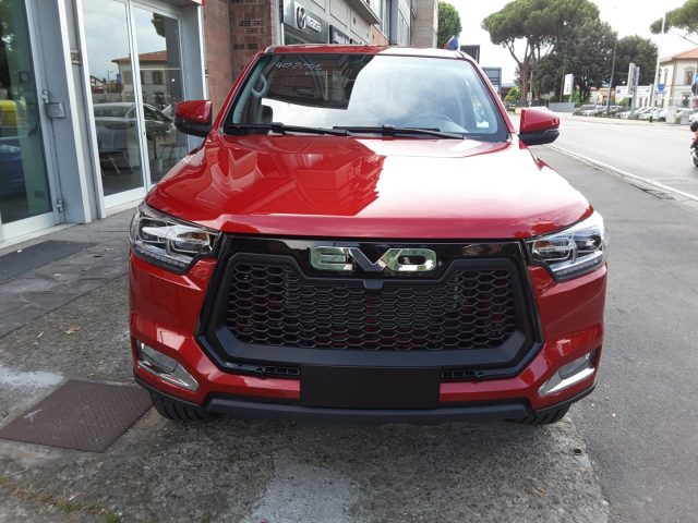 EVO Evo Cross4 2.0 Turbo Diesel 136cv Doppia Cabina Immagine 1