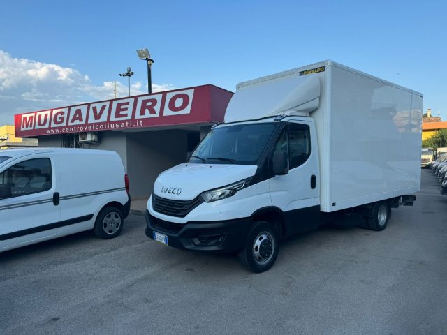 IVECO DAILY 35C16 3.0 E6  FURG+SPONDA KM 81.000!!!! Immagine 0