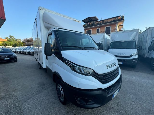 IVECO DAILY 35C16 3.0 E6  FURG+SPONDA KM 81.000!!!! Immagine 1