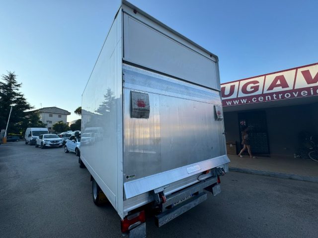 IVECO DAILY 35C16 3.0 E6  FURG+SPONDA KM 81.000!!!! Immagine 3