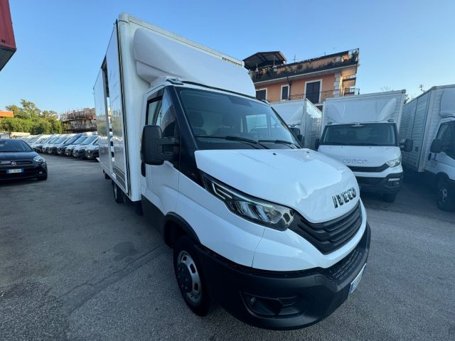 IVECO DAILY 35C16 3.0 E6  FURG+SPONDA KM 81.000!!!! Immagine 4