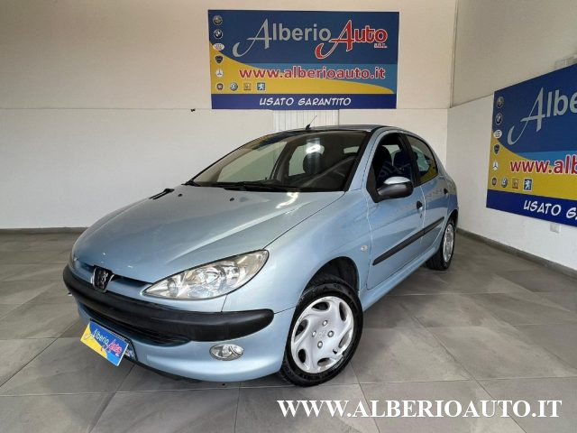 PEUGEOT 206 1.4 HDi 5p. XR Immagine 0