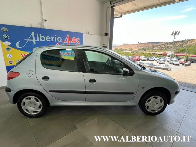 PEUGEOT 206 1.4 HDi 5p. XR Immagine 3