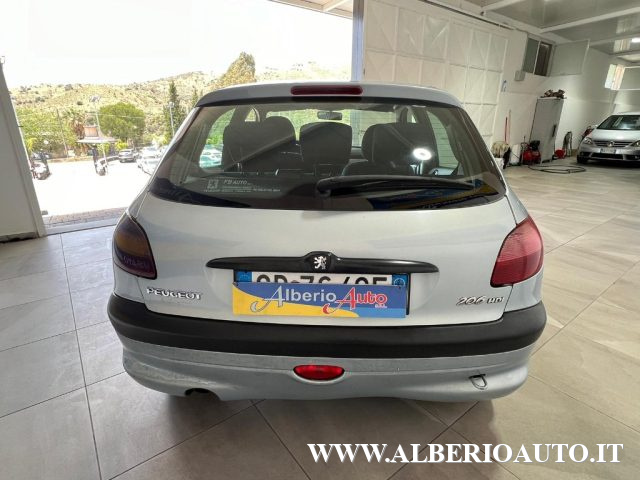 PEUGEOT 206 1.4 HDi 5p. XR Immagine 4