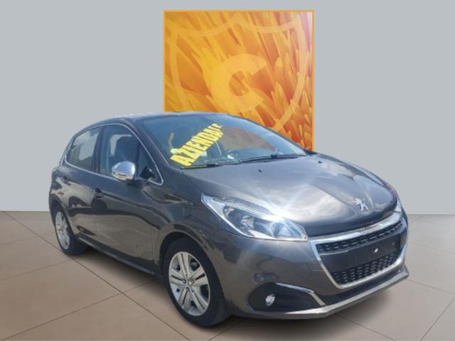 PEUGEOT 208 BlueHDi 100cv S&S 5 porte Allure Business Immagine 0