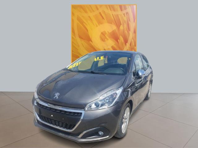 PEUGEOT 208 BlueHDi 100cv S&S 5 porte Allure Business Immagine 3