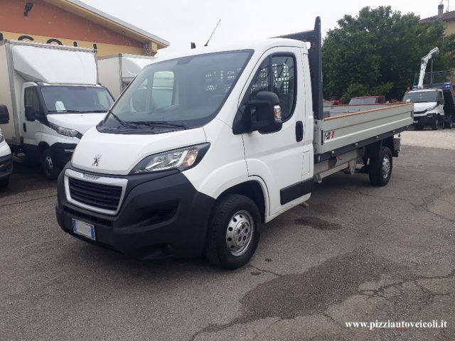 PEUGEOT Boxer CASSONE FISSO 2018 EURO 6 [FI130] Immagine 0