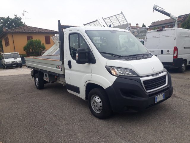 PEUGEOT Boxer CASSONE FISSO 2018 EURO 6 [FI130] Immagine 1