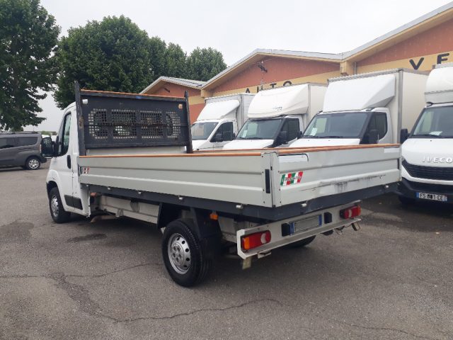 PEUGEOT Boxer CASSONE FISSO 2018 EURO 6 [FI130] Immagine 3