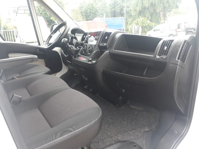 PEUGEOT Boxer CASSONE FISSO 2018 EURO 6 [FI130] Immagine 4