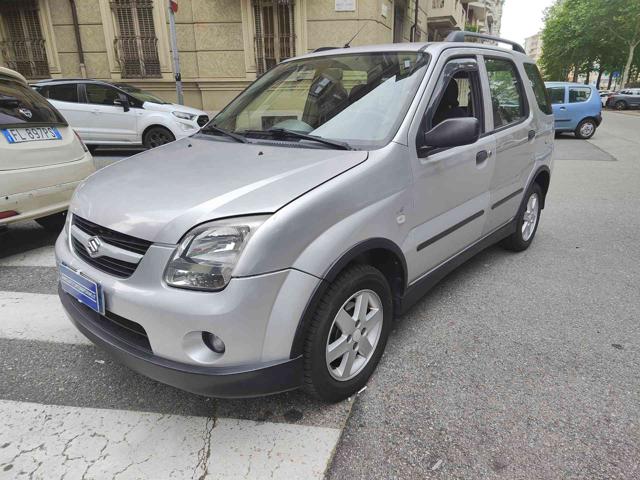 SUZUKI Ignis 1.3 16V cat Deluxe Immagine 0