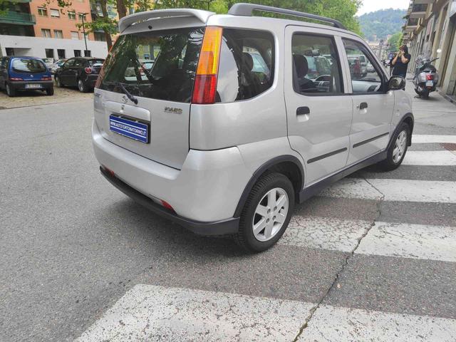 SUZUKI Ignis 1.3 16V cat Deluxe Immagine 2