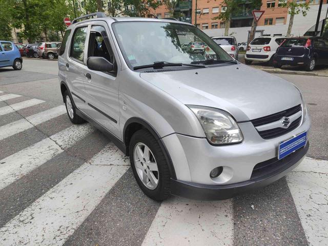 SUZUKI Ignis 1.3 16V cat Deluxe Immagine 4