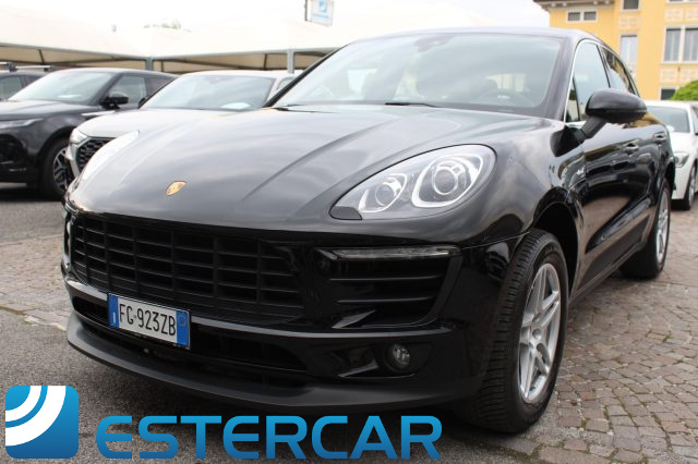 PORSCHE Macan 3.0 S Diesel Immagine 0