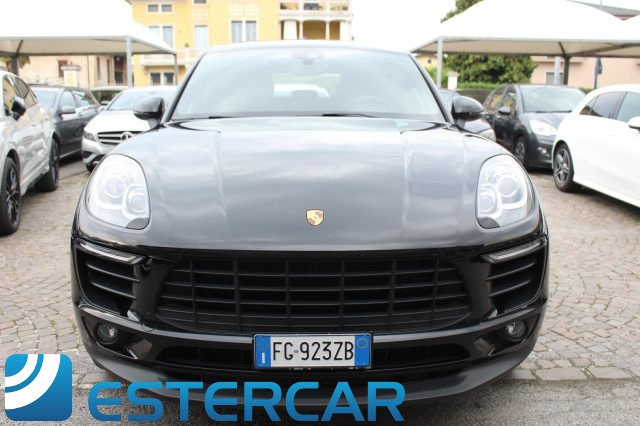 PORSCHE Macan 3.0 S Diesel Immagine 2