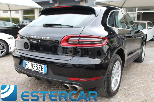 PORSCHE Macan 3.0 S Diesel Immagine 1