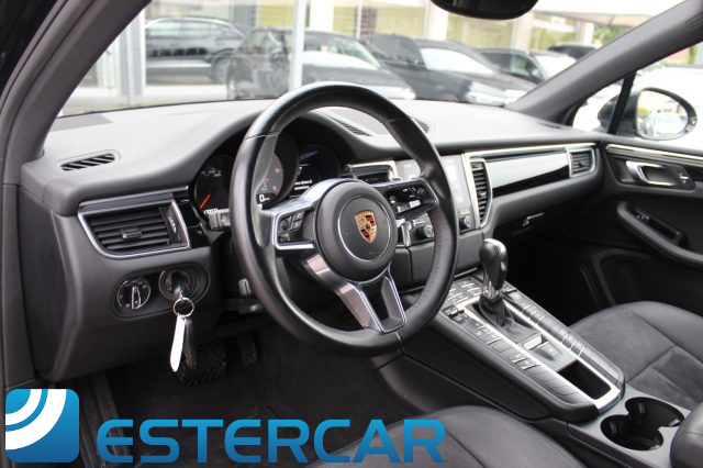 PORSCHE Macan 3.0 S Diesel Immagine 3