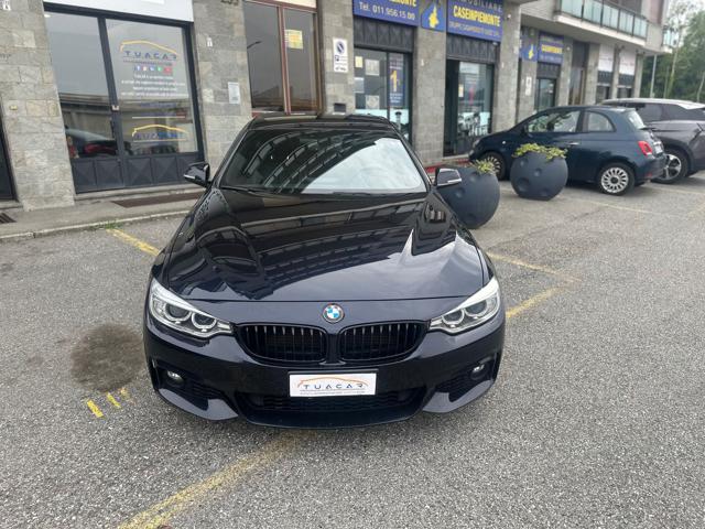 BMW 420 M Sport 420 d Immagine 1