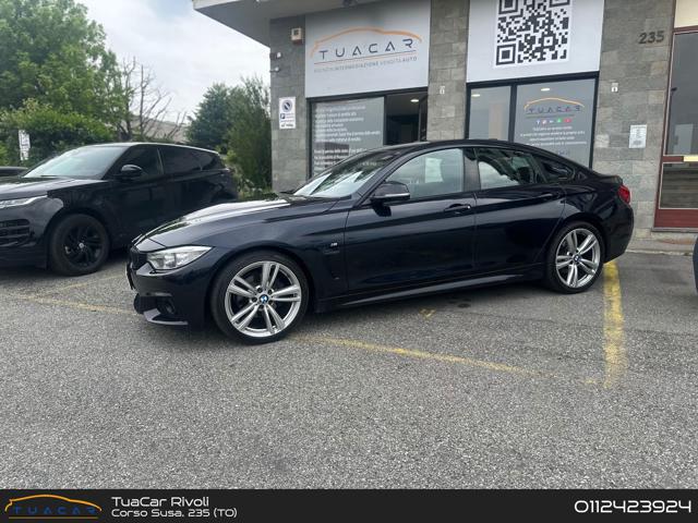 BMW 420 M Sport 420 d Immagine 0