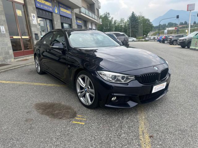 BMW 420 M Sport 420 d Immagine 2