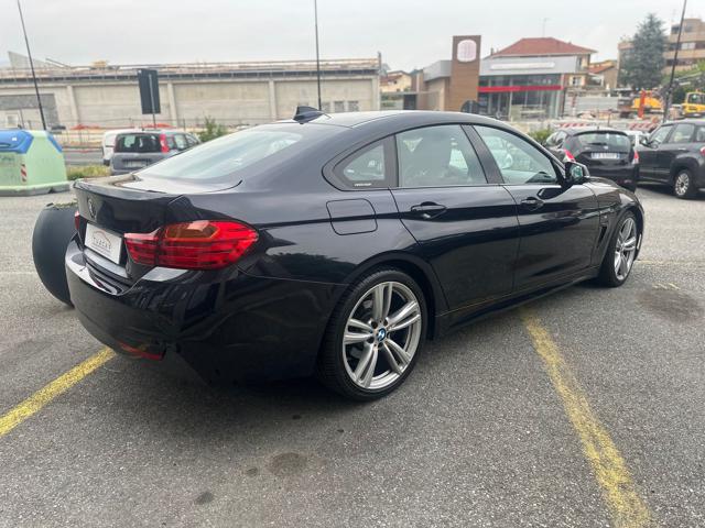 BMW 420 M Sport 420 d Immagine 4