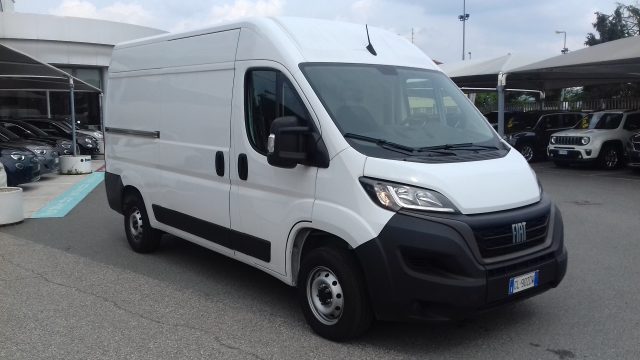 FIAT Ducato 33MH2 PASSO MEDIO TETTO ALTO 2.2 MJET 140CV Immagine 0