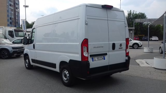 FIAT Ducato 33MH2 PASSO MEDIO TETTO ALTO 2.2 MJET 140CV Immagine 1