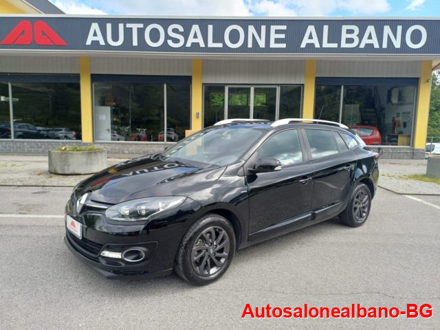 RENAULT Megane Mégane 1.5 dCi 110CV EDC SporTour Limited Immagine 0