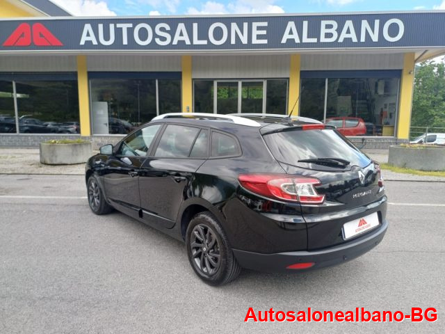 RENAULT Megane Mégane 1.5 dCi 110CV EDC SporTour Limited Immagine 4