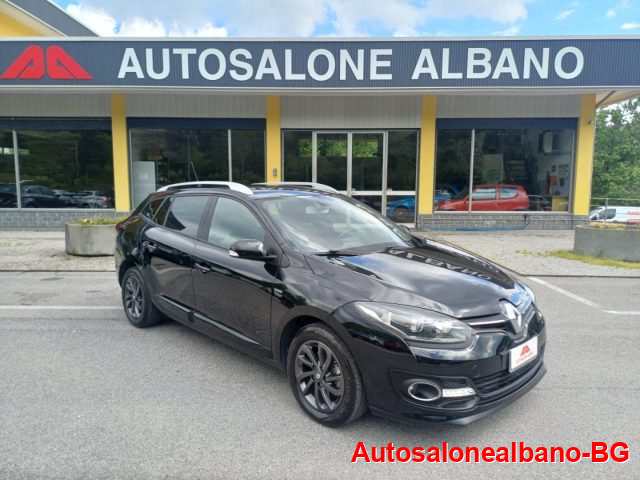 RENAULT Megane Mégane 1.5 dCi 110CV EDC SporTour Limited Immagine 2