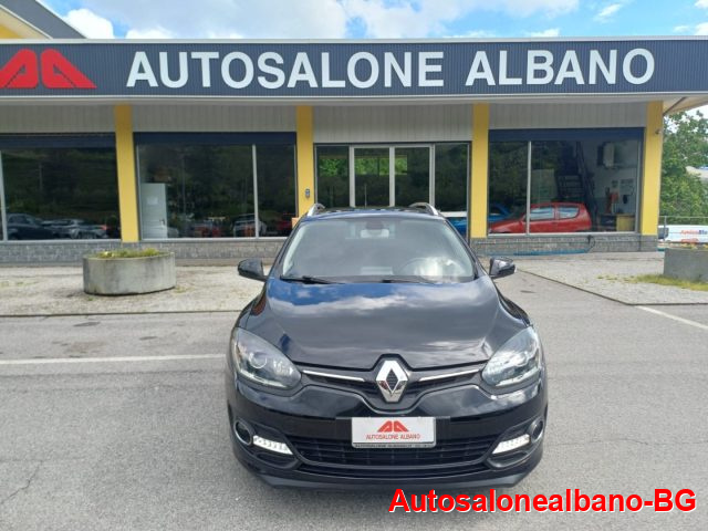 RENAULT Megane Mégane 1.5 dCi 110CV EDC SporTour Limited Immagine 1