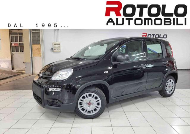 FIAT New Panda 1.0 FireFly S&S Hybrid SENZA FINANZIAMENTO Immagine 1