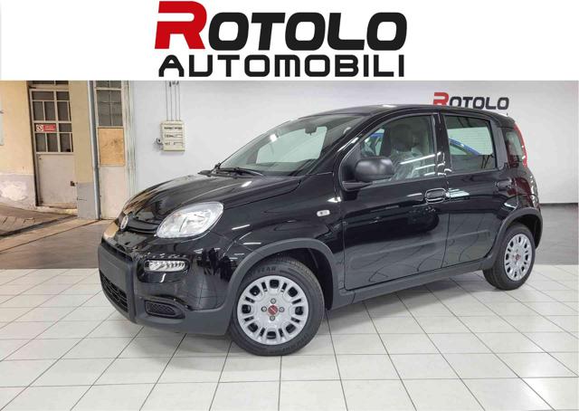 FIAT New Panda 1.0 FireFly S&S Hybrid SENZA FINANZIAMENTO Immagine 2