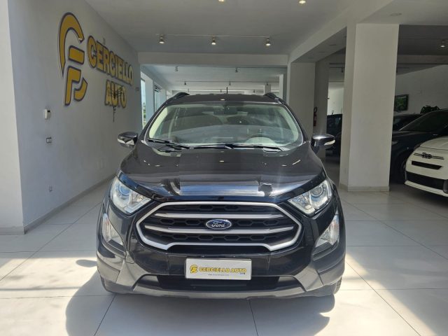 FORD EcoSport 1.5 TDCi 100 CV Start&Stop Business DA ?169,00 Immagine 0