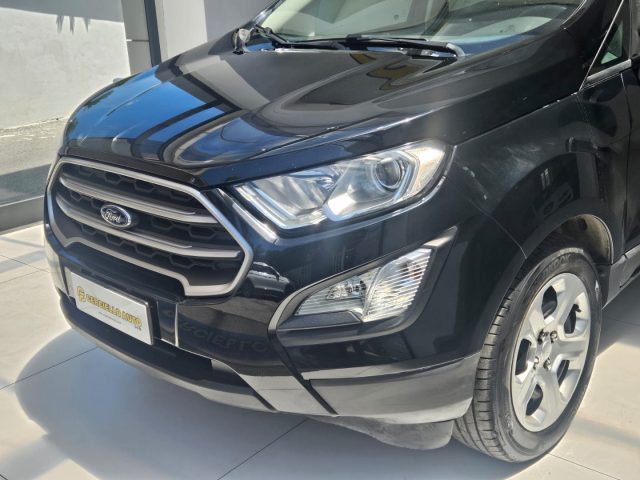 FORD EcoSport 1.5 TDCi 100 CV Start&Stop Business DA ?169,00 Immagine 1