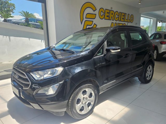 FORD EcoSport 1.5 TDCi 100 CV Start&Stop Business DA ?169,00 Immagine 2