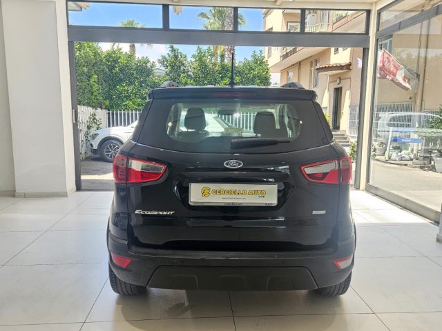 FORD EcoSport 1.5 TDCi 100 CV Start&Stop Business DA ?169,00 Immagine 4