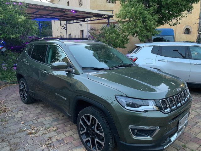 JEEP Compass 2.0 Multijet II 170 CV aut. 4WD Limited Immagine 3