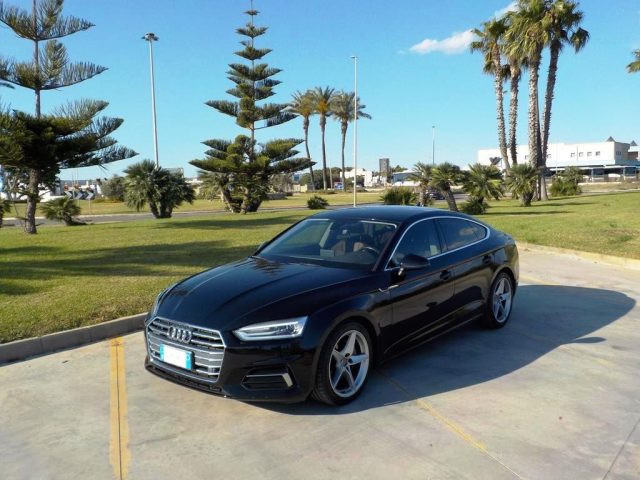 AUDI A5 SPB 40 TDI quattro S tronic Business Sport Immagine 0