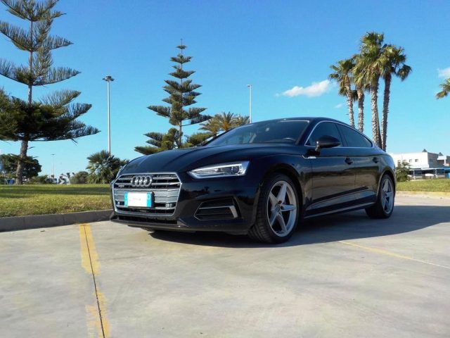 AUDI A5 SPB 40 TDI quattro S tronic Business Sport Immagine 1