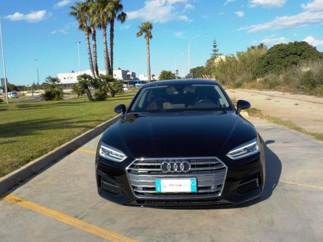 AUDI A5 SPB 40 TDI quattro S tronic Business Sport Immagine 2