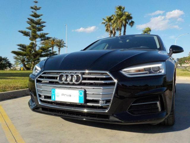 AUDI A5 SPB 40 TDI quattro S tronic Business Sport Immagine 3