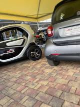 SMART ForTwo EQ Passion