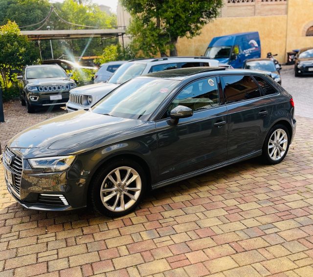 AUDI A3 SPB 1.4 TFSI e-tron S tronic Sport Immagine 1