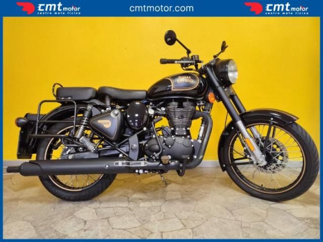 ROYAL ENFIELD Classic 500 Garantita e Finanziabile Immagine 0