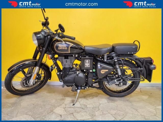 ROYAL ENFIELD Classic 500 Garantita e Finanziabile Immagine 2