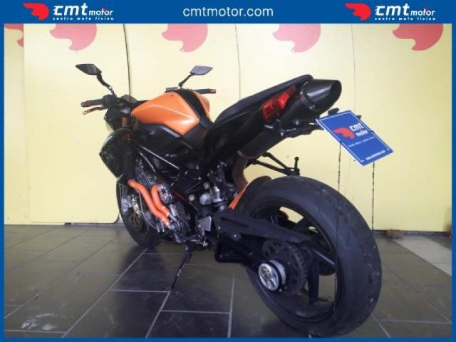 BENELLI Tornado Naked Tre 899 Garantita e Finanziabile Immagine 3