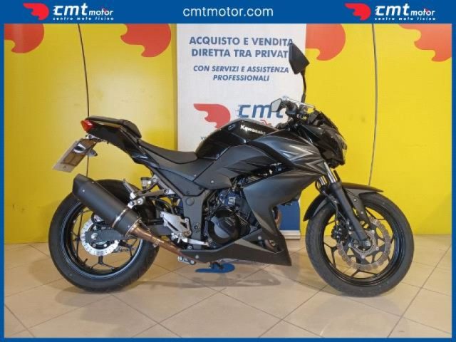 KAWASAKI Other Z 300 Garantita e Finanziabile Immagine 0