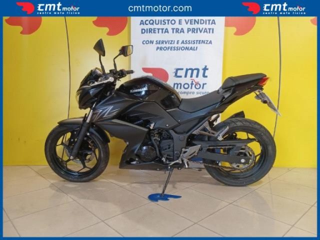 KAWASAKI Other Z 300 Garantita e Finanziabile Immagine 2