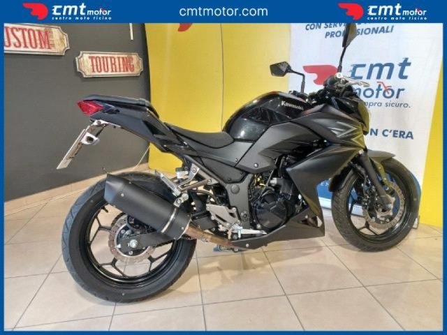 KAWASAKI Other Z 300 Garantita e Finanziabile Immagine 4